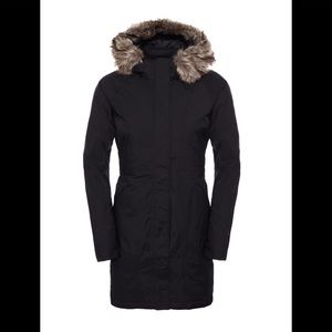 The North Face Arctic Parka II Size S
